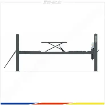 Nussbaum 4 Säulen-​​Hebebühne Combi Lift 4.40 S PLUS AMS